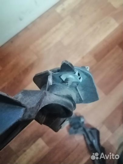 Крепление фары BMW 3 E90/E91