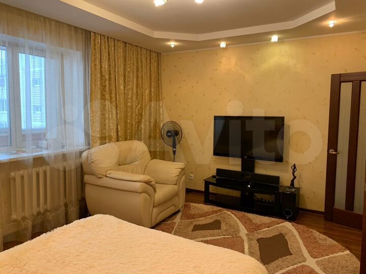 2-к. квартира, 56 м², 7/9 эт.