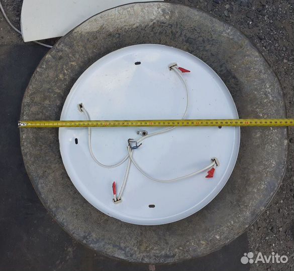 Люстра большая Италия