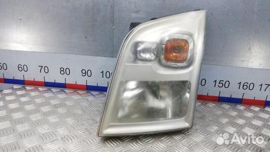 Фара левая ford transit 7 (ADN27MR01)