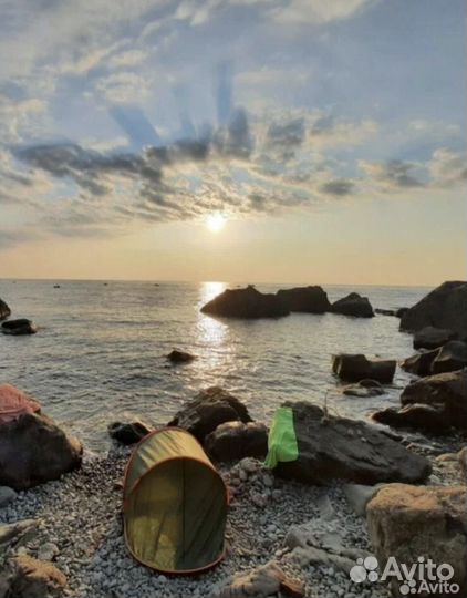 Аренда палатки