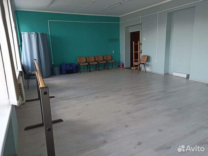 Аренда зала для танцев