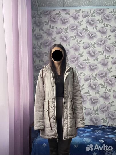 Куртка демисезонная женская