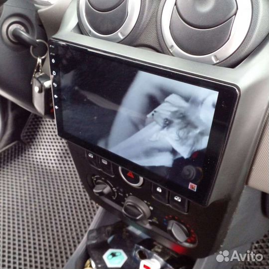 LADA Largus магнитола Android с гарантией