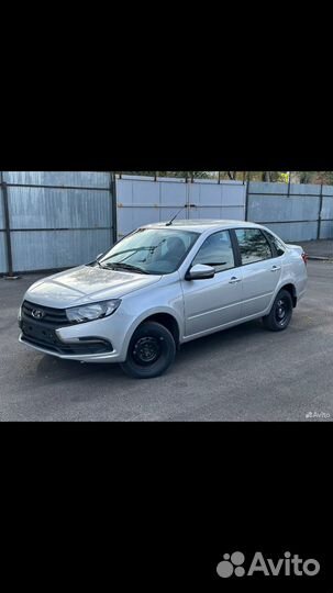 LADA Granta 1.6 МТ, 2022, 35 000 км