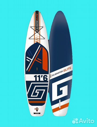 SUP board gladiator elite 11.6 Нижневартовск