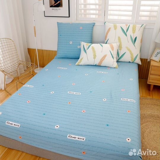 Комплекты постельного белья