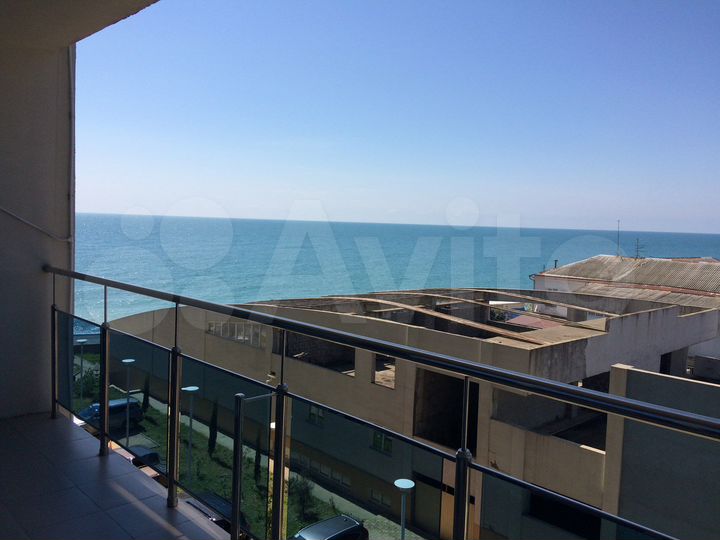 2-к. квартира, 75 м², 4/15 эт.