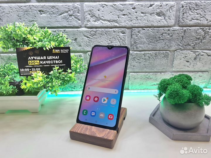 Samsung Galaxy A10s, 2/32 ГБ