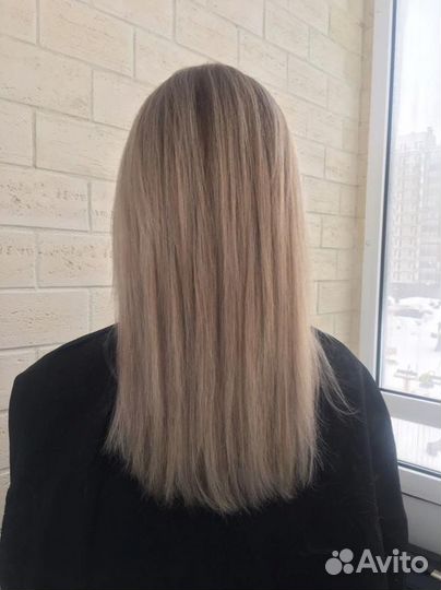 Парикмахер на дому