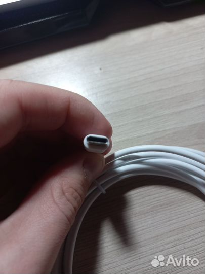 Кабель USB type c 3 метра