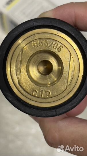 Грязевая фреза Karcher