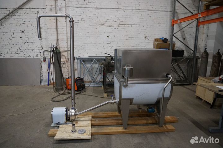 Жиротопка - маслоплавитель