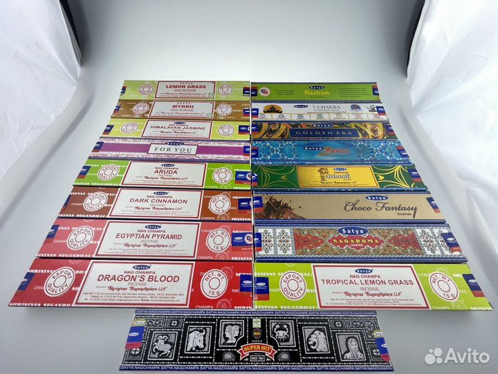 Благовония Satya