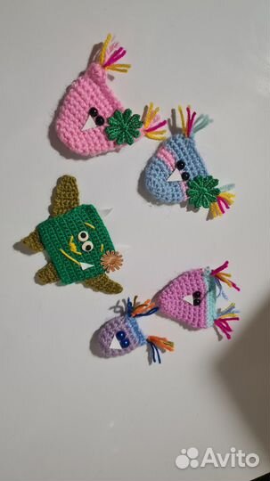 Магниты ручной работы