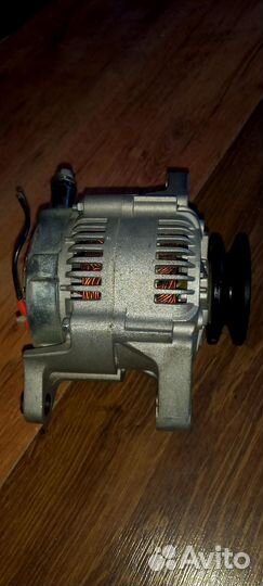 Генератор komatsu