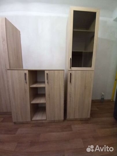 Комод дуб-сонома