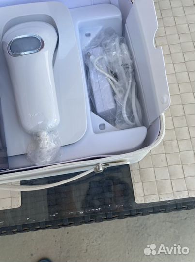 Фотоэпилятор braun