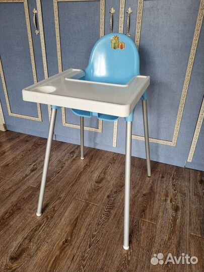 Стульчик для кормления IKEA