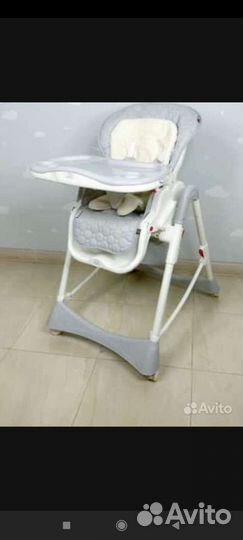 Детские электронные качели для новорожденных