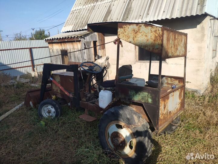 Трактор МТЗ (Беларус) 1021.5, 2016