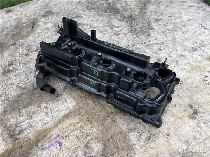 Крышка клапанов левая Nissan Skyline V36 VQ25HR