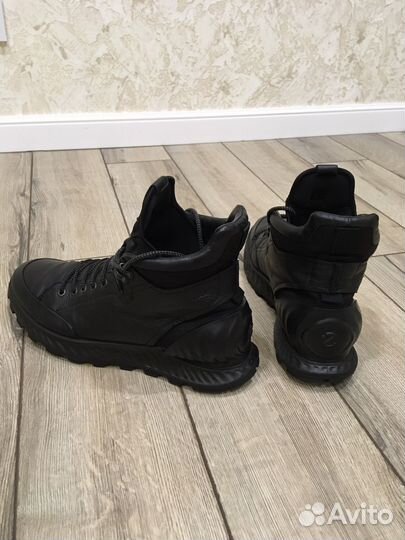 Ботинки и полуботинки ecco