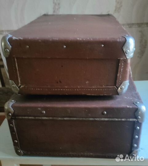 Чемодан СССР ретро