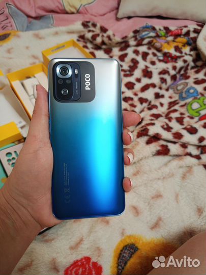 Xiaomi POCO M5s, 8/256 ГБ