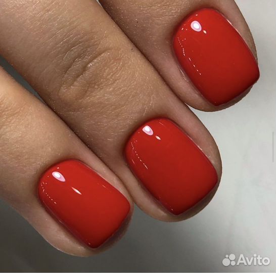 Мастер маникюра и педикюра