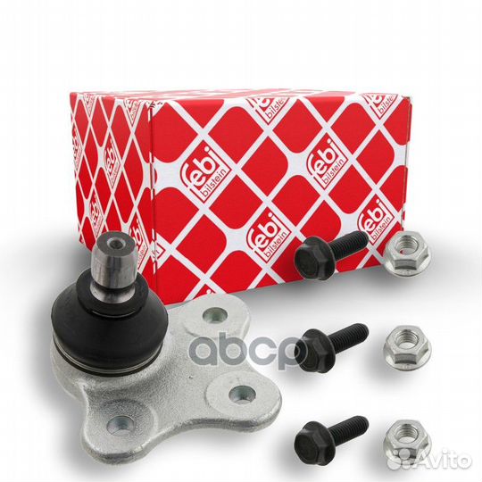 Опора шаровая к-кт Opel Corsa 06 28420 Febi