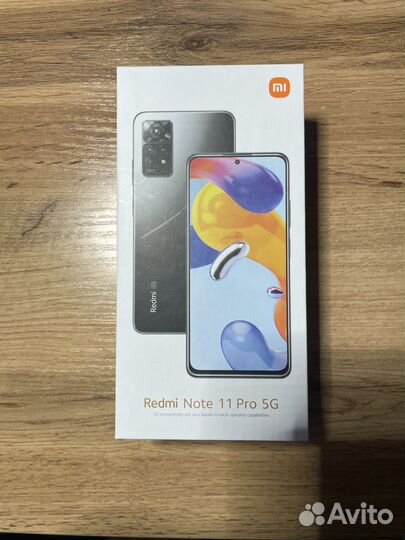Xiaomi Redmi Note 11 Pro 5G 8 128gb