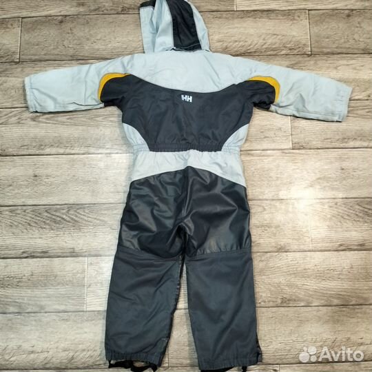 Комбинезон осенний 116