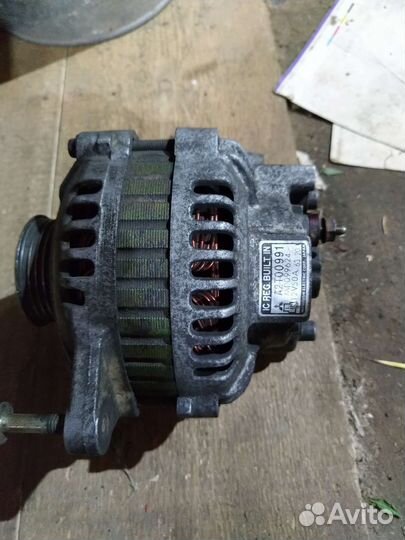 Генератор mitsubishi lancer