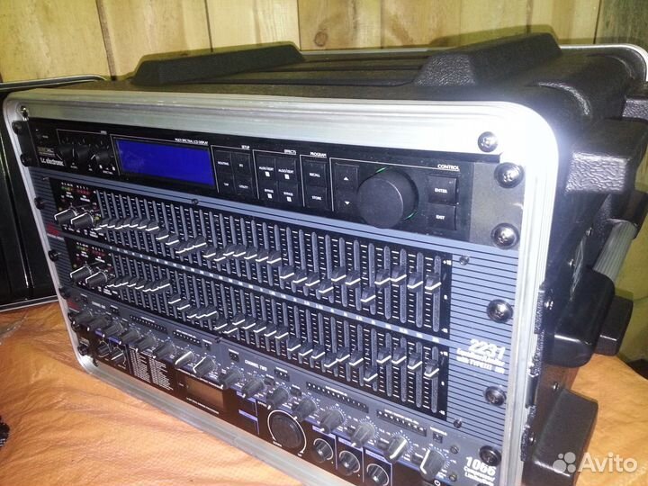 Обработка звука