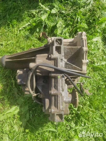 Раздатка Nissan Titan, Armada