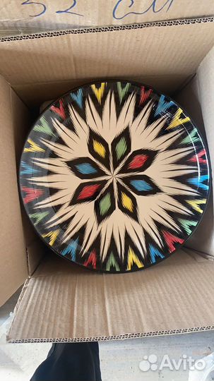 Узбекская посуда