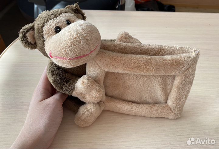 Мягкая фоторамка детская