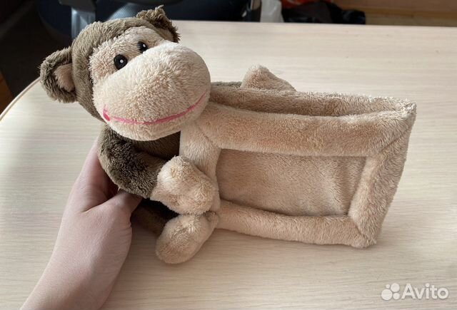 Мягкая фоторамка детская