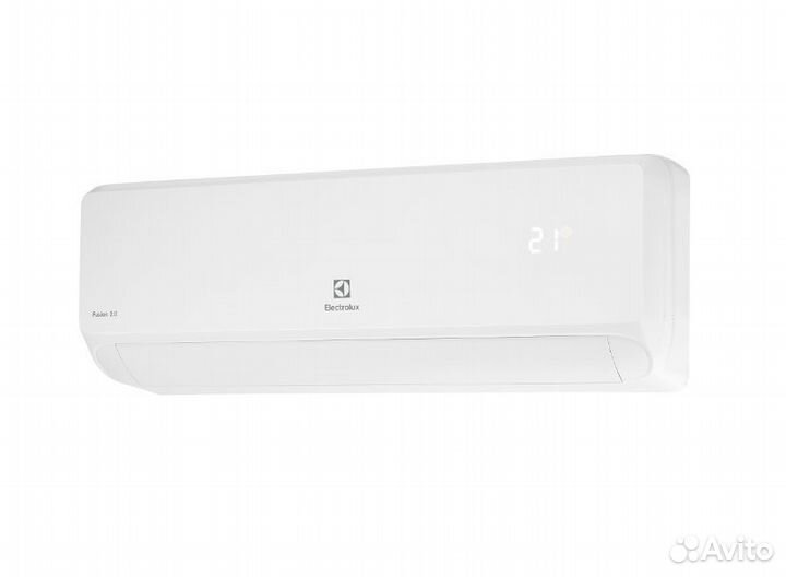 Кондиционер Electrolux на 35 кв.м