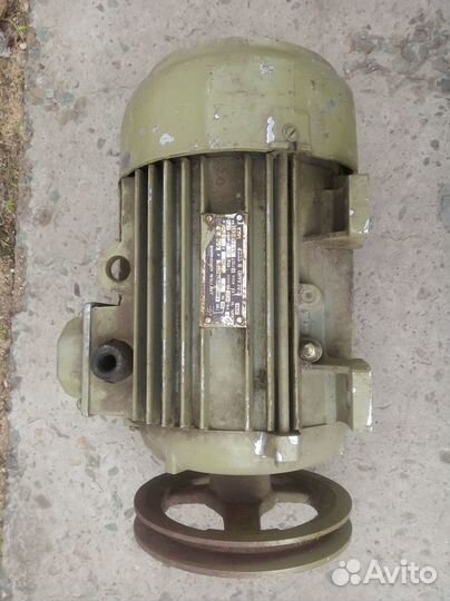 Электродвигатель 2,2кВт 950 об/мин