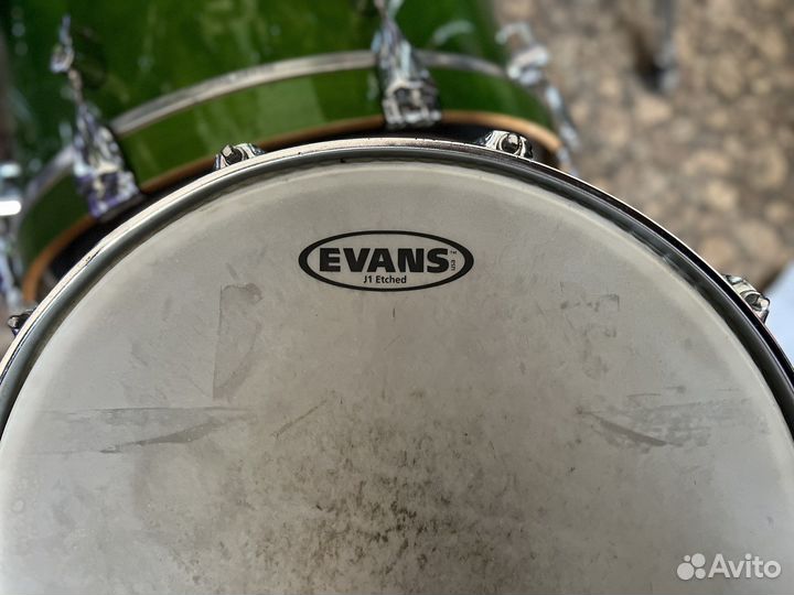 Рабочий барабан стальной 14”/6.5” Maxton