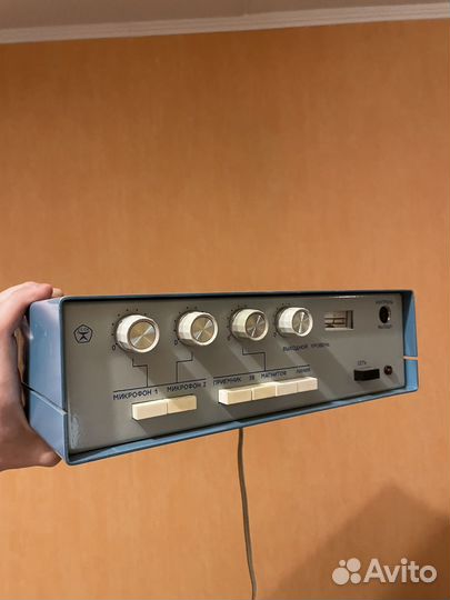 Усилитель умрв-2 СССР