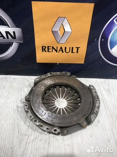 Корзина сцепления Kia RIO 3