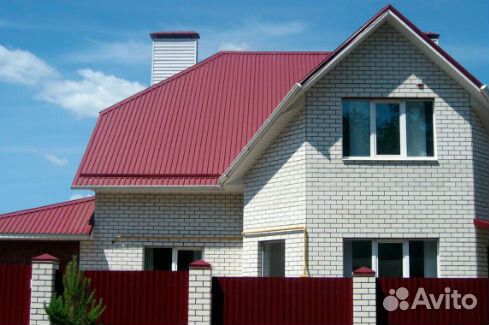 Профлист Кровельный