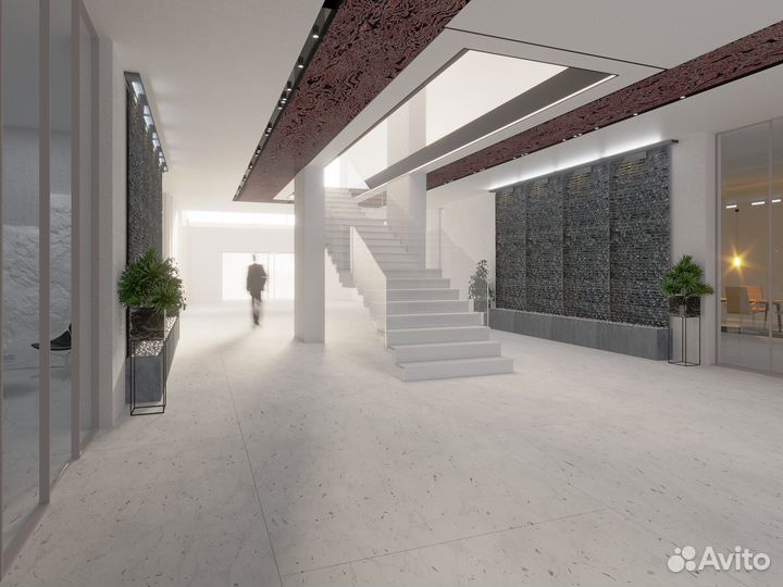 3D визуализация интерьеров/экстерьеров