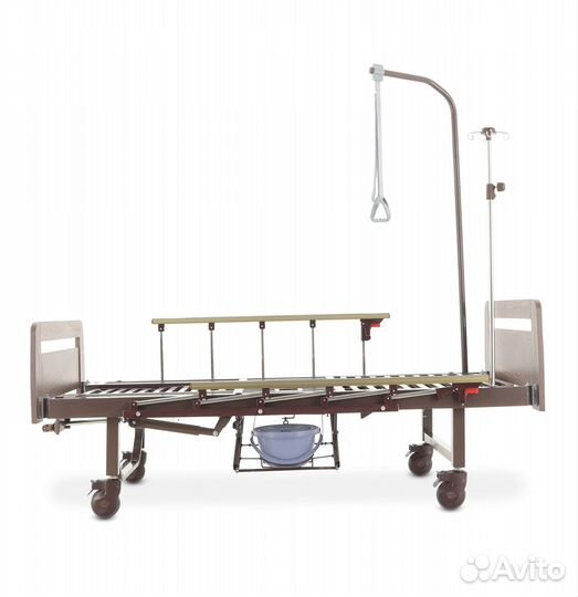 Медицинская кровать