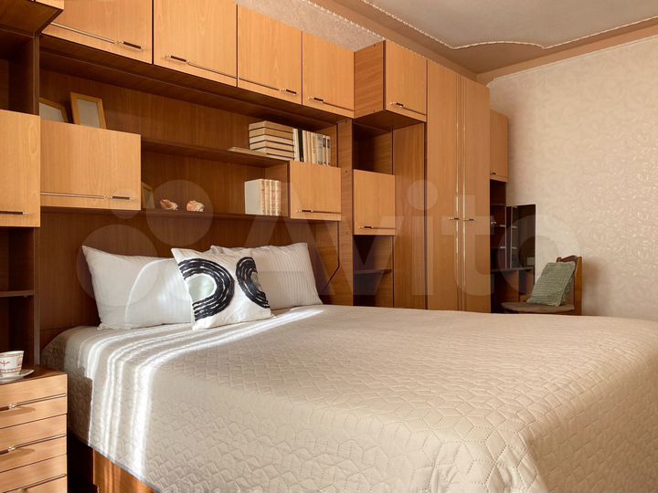 2-к. квартира, 43,8 м², 4/5 эт.