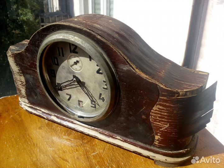 Часы Владимир смз ретро