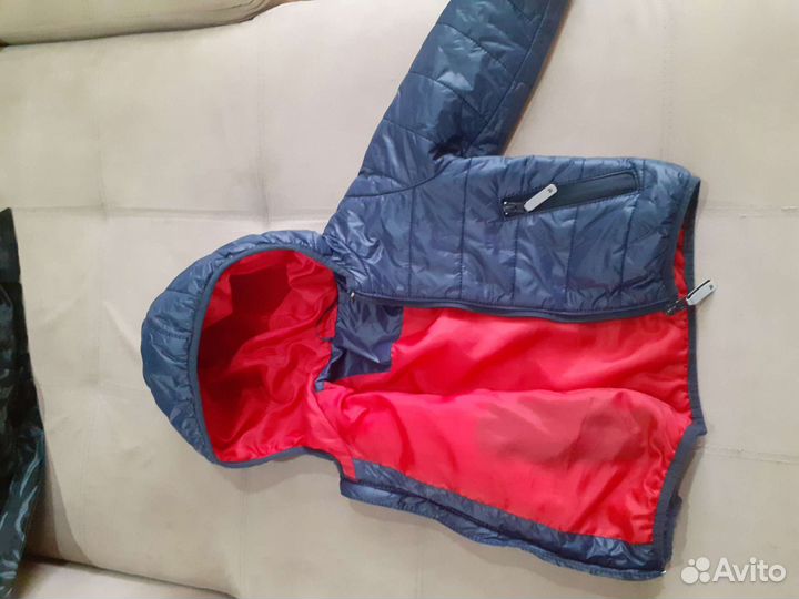 Куртка детская для мальчика